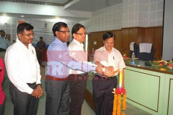 Panda returns State : Workshop on Sensitization on national skill qualification framework held Panda returns State : Workshop on Sensitization on national skill qualification framework held